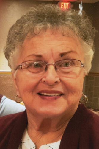 Irene F. Marshall 1943-2025